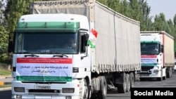 زلزله ځپلو ته د تاجکستان مرستې، د تاجکستان رسنۍ