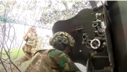 Trupele de frontieră ucrainene observă o creștere a atacurilor rusești cu trupe la sol