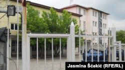 Ndërtesa e Gjykatës, Mitrovicë (Foto nga arkivi)