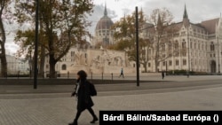 Parlament, Budapest, Kossuth tér