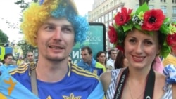 Українці та шведи сподіваються на перемогу