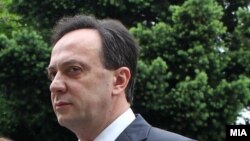 Директорот на УБК, Сашо Мијалков