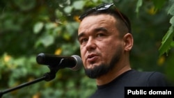 Урал Байбулатов. Архивное фото из соцсетей общественника