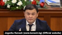 Дастан Жумабеков.