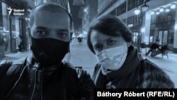 A Bölcső Alapítvány elnöke először egy lepukkant nővérszobában bújtatta a várandós nőket a családjuk és az ismerőseik elől. 