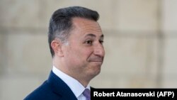 Никола Груевски има 2-годишна присъда в Северна Македония