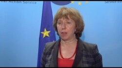 Ešton zadovoljna sastankom sa Dačičem i Tačijem