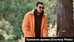 Младинскиот делегат Петар Барлакоски