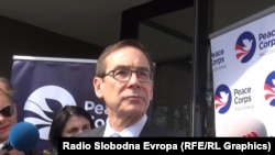 Поранешниот американски амбасадор Џес Бејли