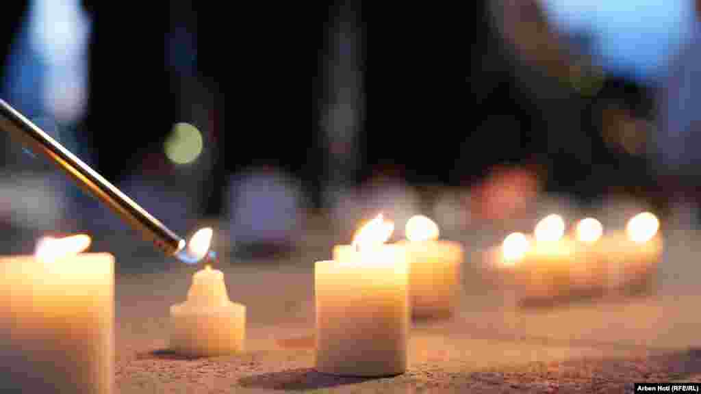 Pjesëtarë të shoqërisë civile kanë shprehur shqetësim për mënyrën se si policia e ka menaxhuar rastin në Lipjan.