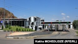 წითელი ხიდის საბაჟო-გამშვები პუნქტი