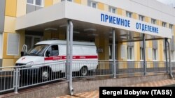 ცხინვალის საავადმყოფო