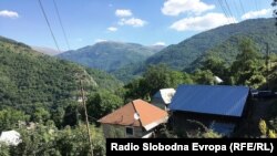 илустрација, општина Маврово Ростуше