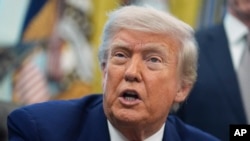 Доналд Трамп