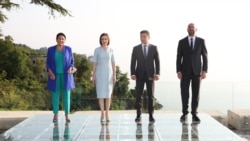 La Batumi, Moldova, Georgia și Ucraina au pledat pentru integrarea europeană