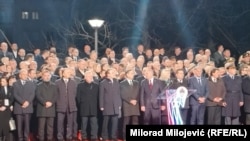 Aleksandar Vulin, ministar u Vladi Srbije koji se nalazi na "crnoj listi SAD".