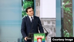 თორნიკე რიჟვაძე