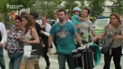 Најмалку шестмина убиени во трговски центар во Минхен