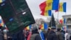 Протести во Молдавија за нови парламентарни избори 