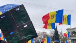 Jocurile de putere de la Chișinău produc îngrijorare la Bruxelles