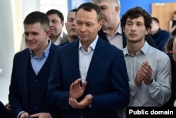 Владимир Николаев