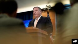 Sekretari amerikan i Shtetit, Mike Pompeo