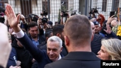 Călin Georgescu, candidat pro-rus, și-a depus vineri, 7 martie, candidatura la BEC, pentru Președinția României.