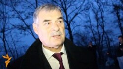 Сергій Целовальник про укріплення Поштового будинку