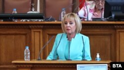 Мая Манолова отново ще оглави комисията за ревизия на кабинета "Борисов 3"