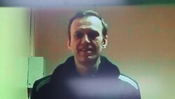 Posljednje pojavljivanje Navaljnog pred sudom