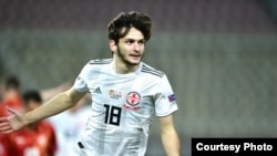 ხვიჩა კვარაცხელია (2020 წელი)