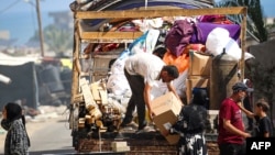 Појасот Газа