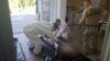 Ukraine - Ukrainian Frontline Morgue Workers Bear Witness To Military Deaths - Kostyantynivka - screen grab