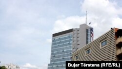 Ndërtesa e Qeverisë së Kosovës. Foto nga arkivi. 