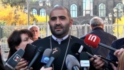 «Մայր Աթոռի կարգապահական հանձնախումբը նախ թող քննի իր անդամների կարգապահական հարցերը». Տեր Տարոն քահանա