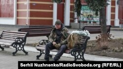 Железопътната гара в Краматорск, 2 февруари 2025 г. Снимката е илюстративна.