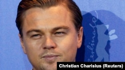 Leonardo Di Kaprio, američki glumac, odigrao je glavnu ulogu u filmu iz 2013. godine "Vuk sa Volstrita".