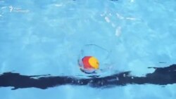 პავლე ჯაფარიძე შინ - უცხოეთში. ქლორიანი წყლის სიყვარული