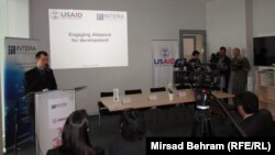 Sa skupa u Mostaru o tome kako uključiti dijasporu u ekonomski razvoj BiH, mart 2014.