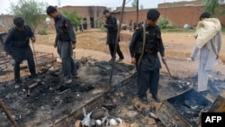 په پېښور کې وخت په وخت حملې هم کېږي چې طالبان یې پړه مني