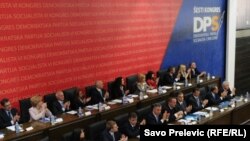 Šesti kongres DPS-a, 21. maj 2011