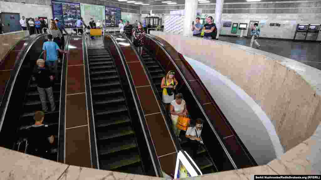 За кілька тижнів постери з відомим персонажем з&rsquo;являться у вагонах та на станціях підземки