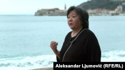 Динара Смаилова, глава фонда «НеМолчиKZ», с 2023 года живет в Черногории и просит эту страну предоставить ей убежище 