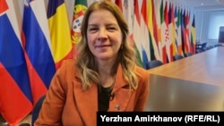 Посол Евросоюза в Казахстане Алешка Симкич