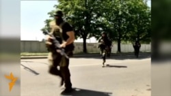 Bitka za aerodrom u Donjetsku