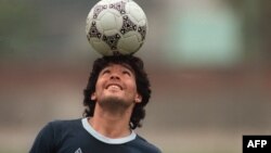 Диего Армандо Марадона