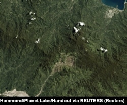 Rudnik Panguna na ostrvu Bougainville, Papuna Nova Gvineja