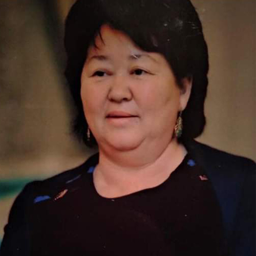 Сейтекова Нуржамал