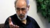 Iranian political activist Abolfazl Ghadyani (file photo)