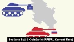 S kim Vojska Srbije najviše vežba?